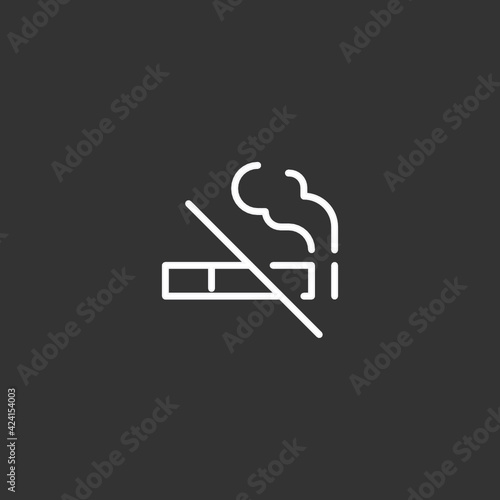 No Smoking
