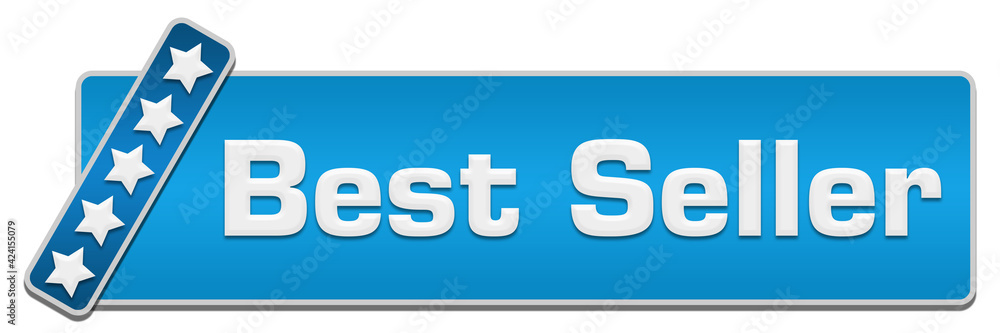 Best Seller Blue Five Stars Box Horizontal
Best Seller Blue Five Stars Box Horizontal