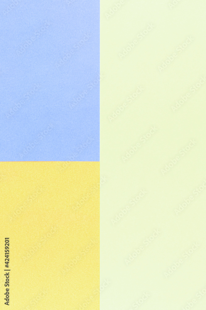 Paper background in pastel shades on a dark background. Paper background in pastel shades on a dark background.