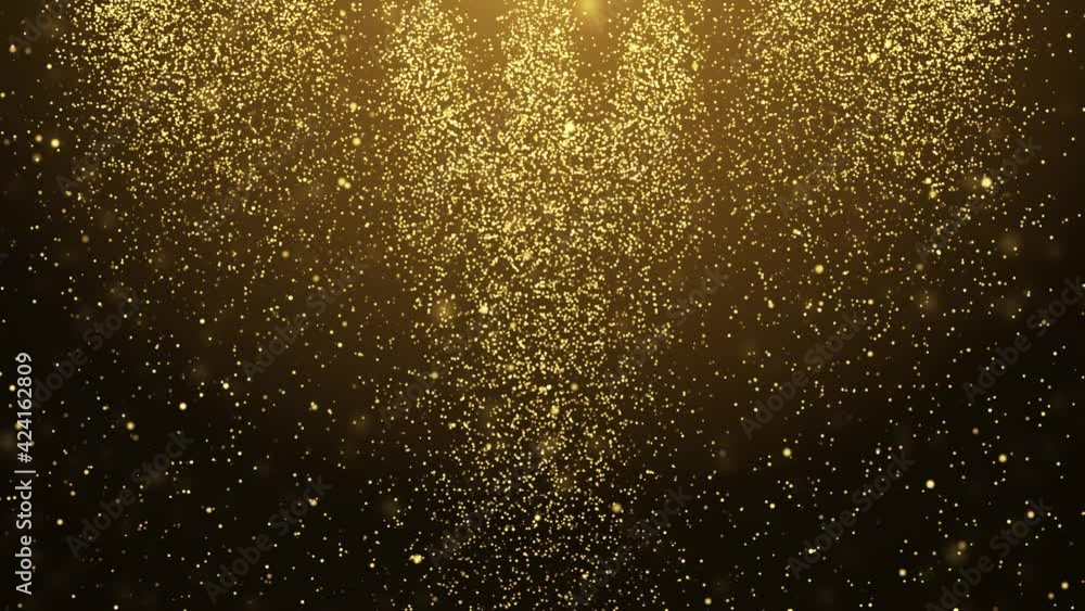 4K dust Particles gold event awards trailer titles cinematic concert stage background loop Animation. awards show, wedding, night party, event, ceremony, Christmas, New Year, anniversary, celebration. 4K dust Particles gold event awards trailer titles cinematic concert stage background loop Animation. awards show, wedding, night party, event, ceremony, Christmas, New Year, anniversary, celebration.