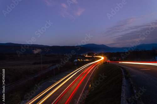 highway at night © Ammar