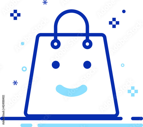 bag Emoji  emoticon  racoon  smiley sticker wonder