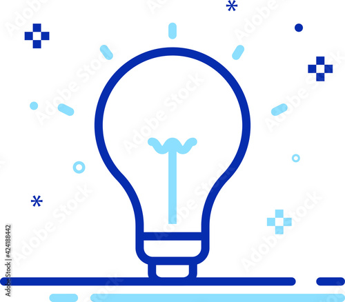 Blub  bright  creative  idea  lightbulb  process solution