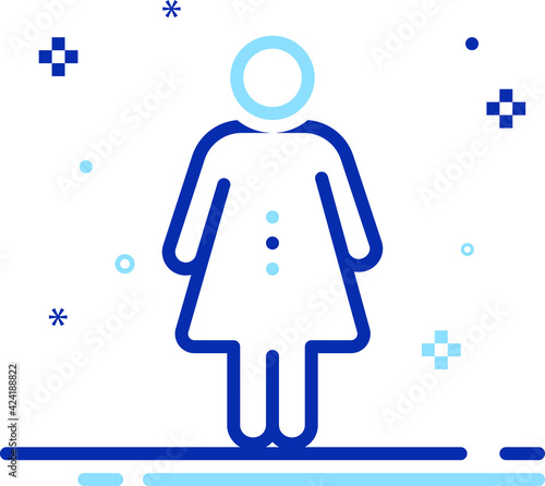 Woman business woman  avatar  girl person female