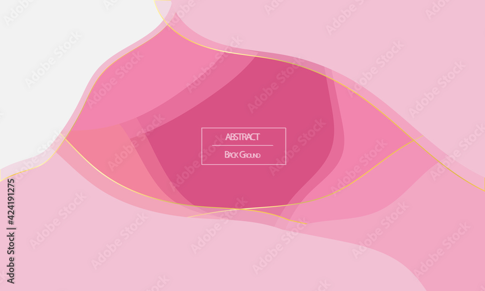Dynamic textured background design  with pink color. EPS10 Vector background.