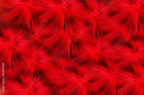 Red motion blur abstract background design, Red greeting card