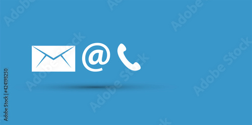 icone, contatti, sms, email,  
