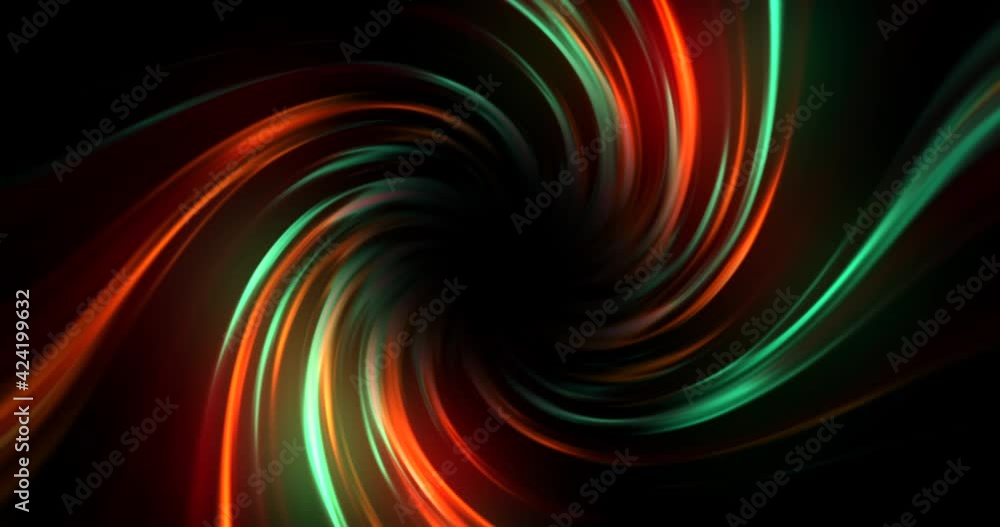 Abstract swirl animation background color concept Abstract swirl animation background color concept