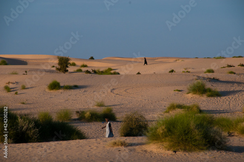 Mali Timbuktu Sahara © AWU