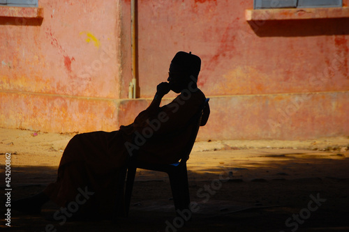Goree Island Senegal © AWU