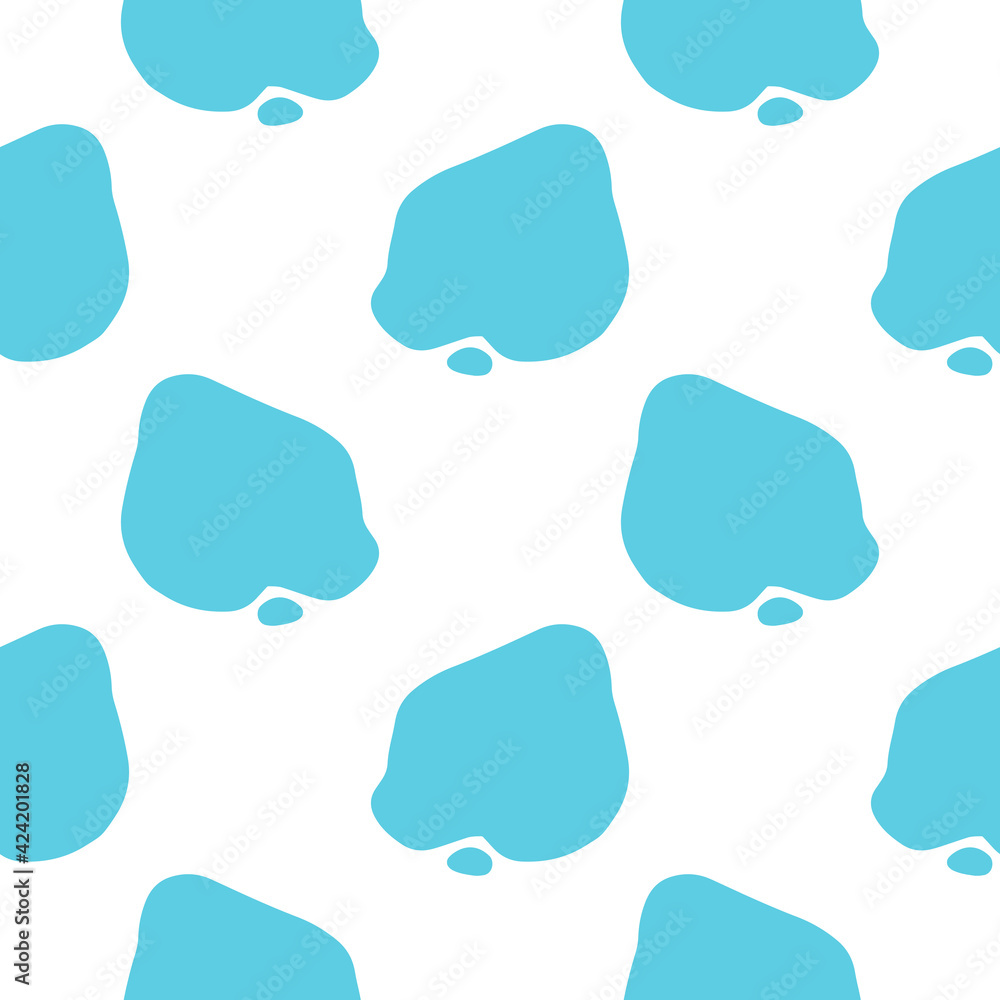 Colorful abstract seamless pattern with uneven round stains, spots, geometrical shapes, splashes background. Colorful abstract seamless pattern with uneven round stains, spots, geometrical shapes, splashes background.