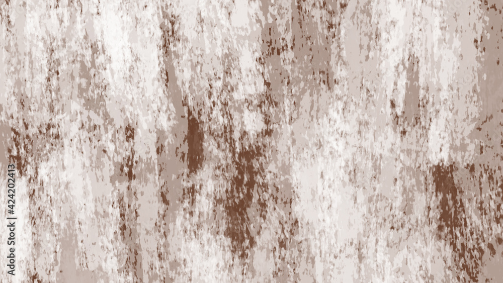 茶色と白色の木材のような背景テクスチャのイラスト素材