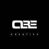 OBE Letter Initial Logo Design Template Vector Illustration