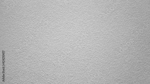 Texture of cement wall, White painted and surface grunge rough of concrete wallpaper background