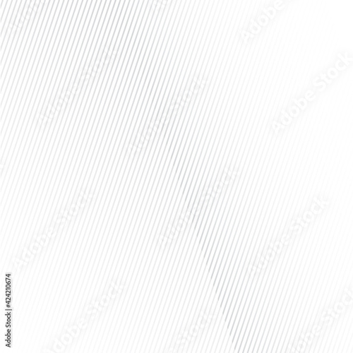 Striped texture, Abstract warped Diagonal Striped Background, wave lines texture. Brand new style for your business design, vector template for your ideas