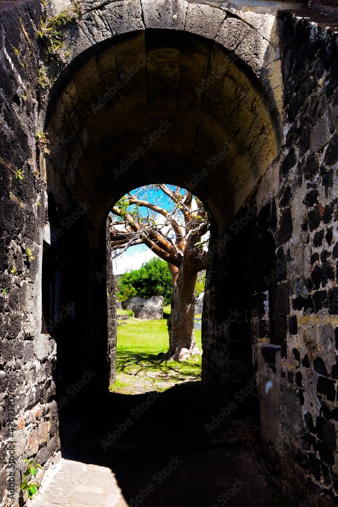 fort delgrès Guadeloupe 