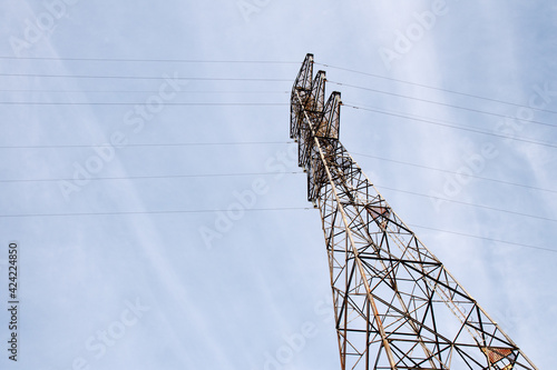 L2 Electricity Pylon/Tower