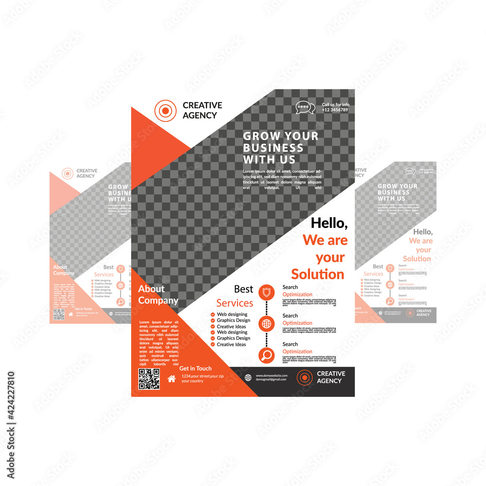 Professional Corporate Business Flyer Design, A4 Design Layout, Business Marketing Poster Design, Creative Advertising Paper Design Professional Corporate Business Flyer Design, A4 Design Layout, Business Marketing Poster Design, Creative Advertising Paper Design