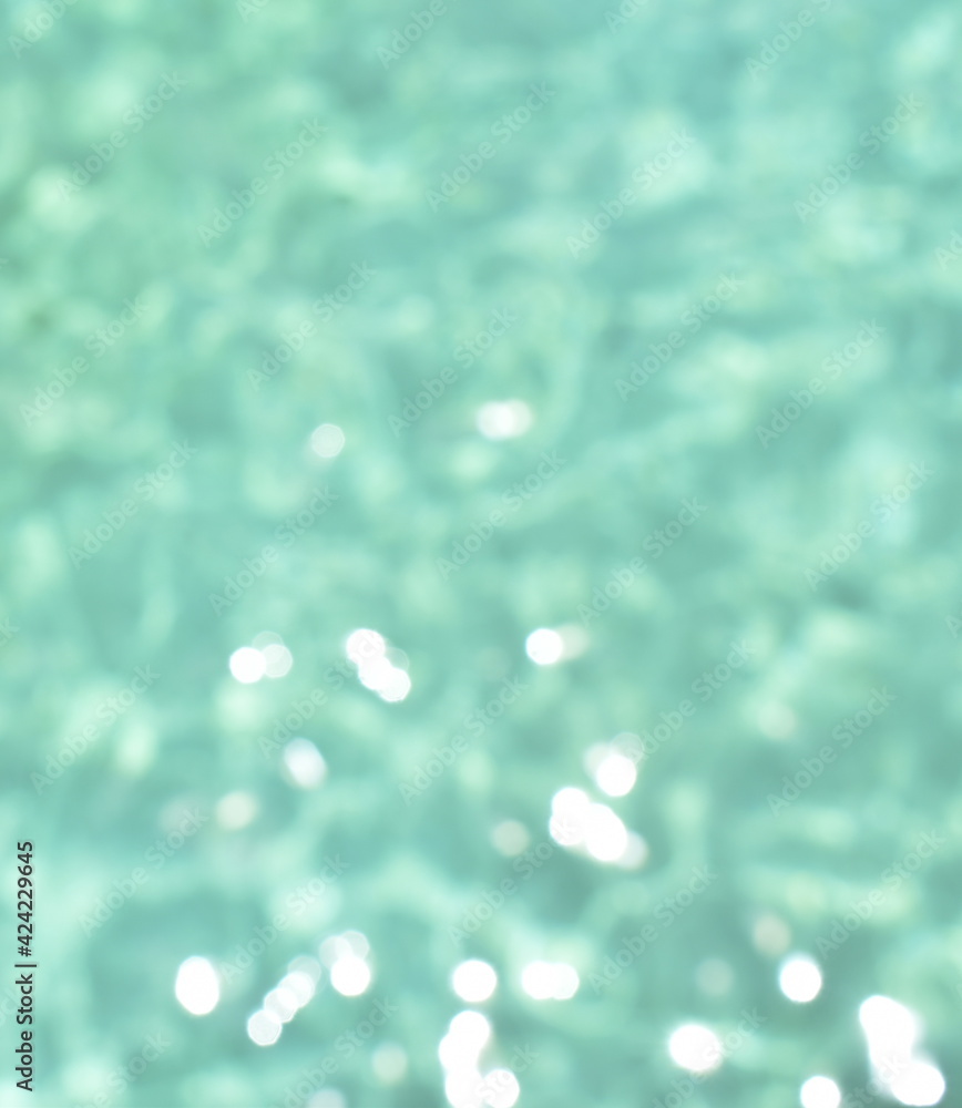 blurry sea on sunny day background and texture blurry sea on sunny day background and texture