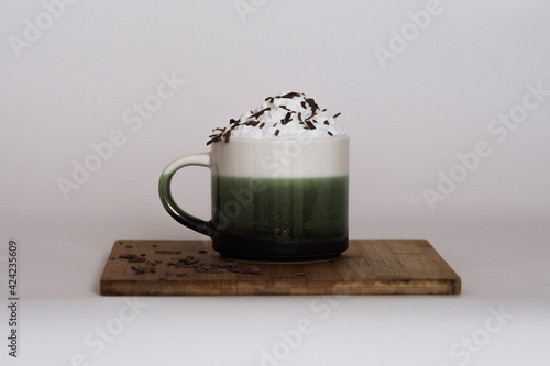 mug of hot drink