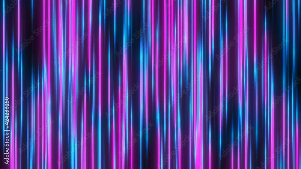 Purple Abstract Background Glowing Iridescent Line. Beautiful Colorful Abstract Moves Purple Abstract Background Glowing Iridescent Line. Beautiful Colorful Abstract Moves