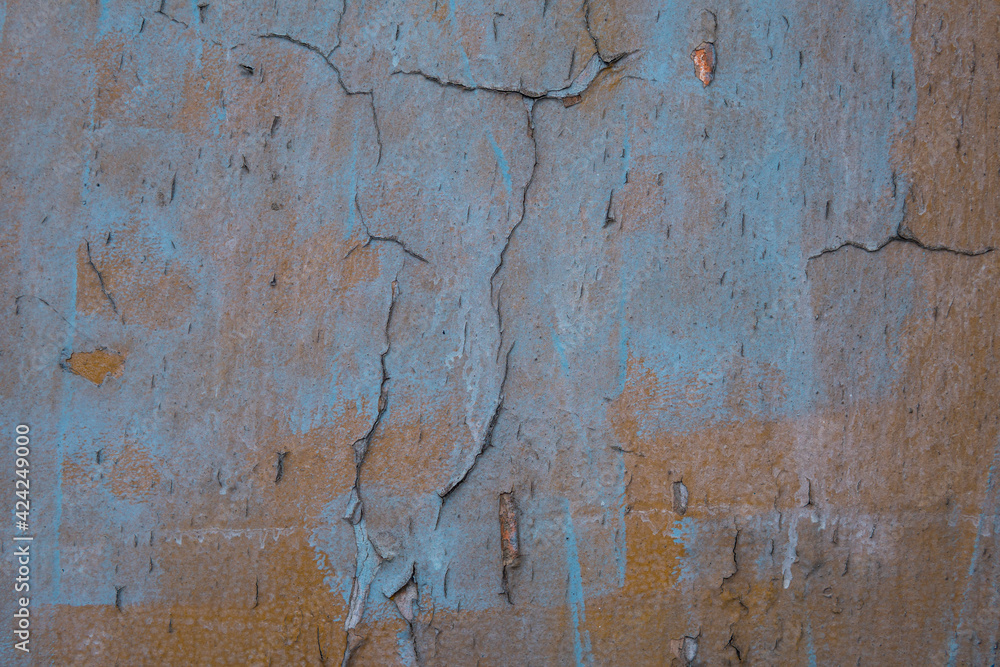 detail of old paint detail of old paint