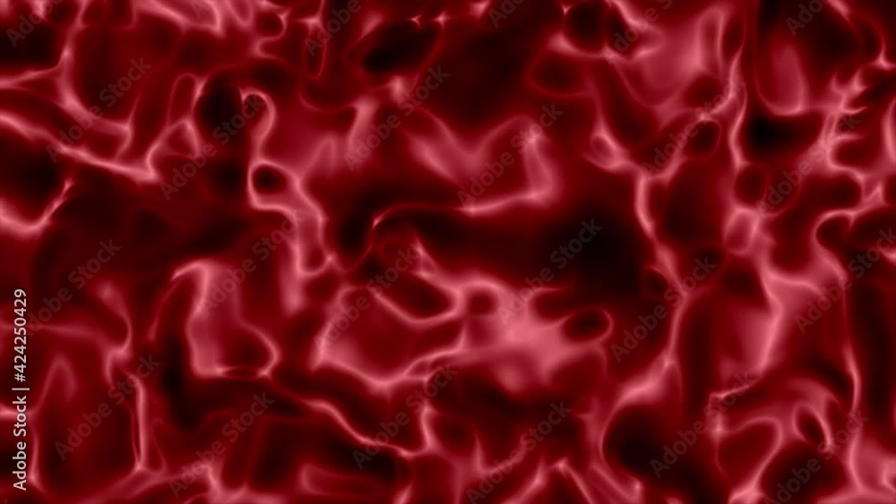 An abstraction. Dynamic background in the form of red plasma, changing in time and space. An abstraction. Dynamic background in the form of red plasma, changing in time and space.