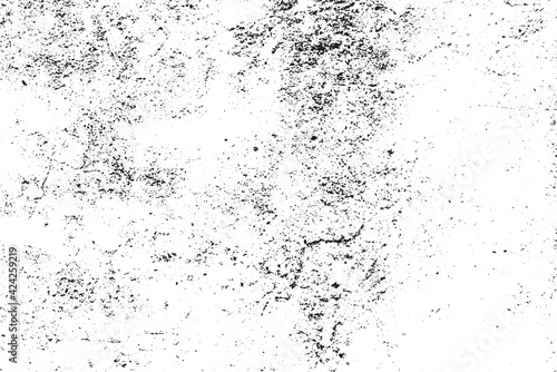 Vector grunge texture background. Scratched grunge urban dust overlay distress.