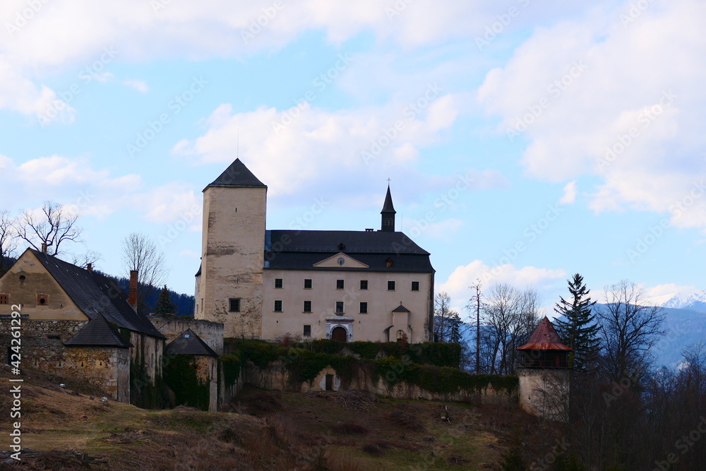 Schlösser in Niederösterreich Schlösser in Niederösterreich