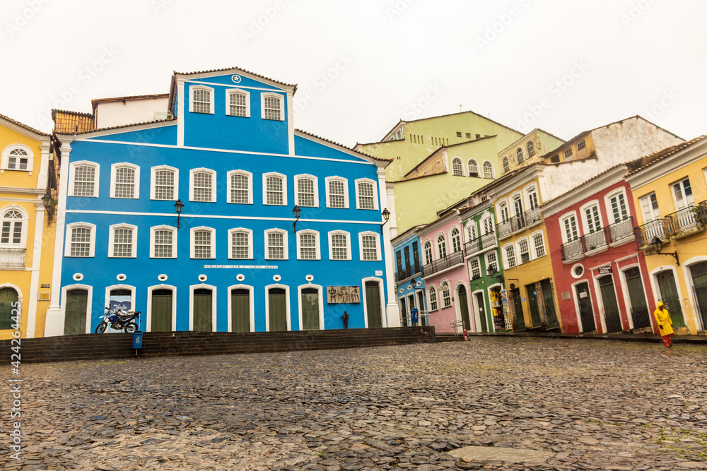 Pelourinho, Salvador - Bahia