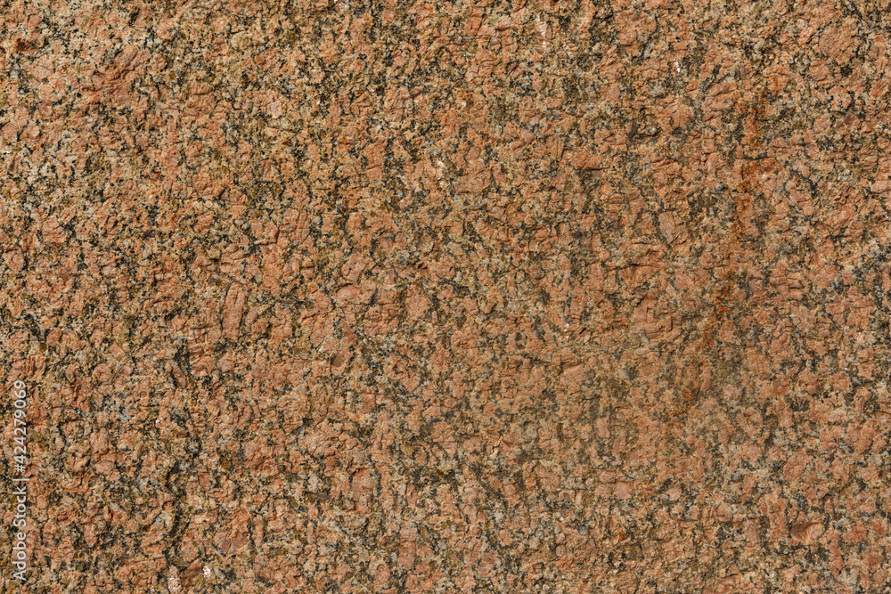 Granite preserved from ancient times Granite preserved from ancient times