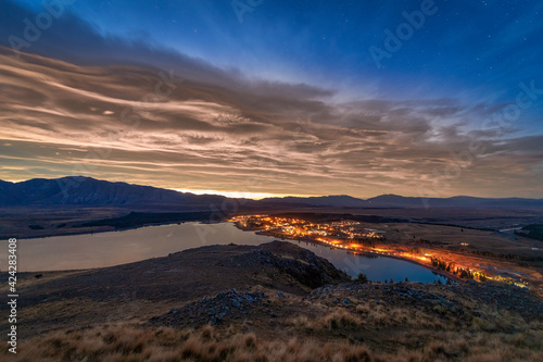 Lake Tekapo - South Island - New Zealand