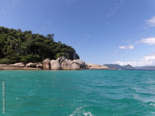 Ilha - Mar - Florianópolis 