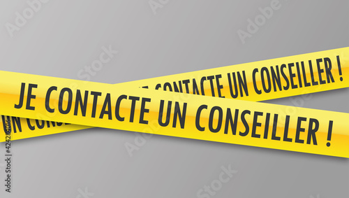 Logo je contacte un conseiller.