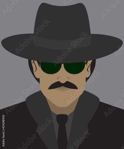Mysterious Stranger