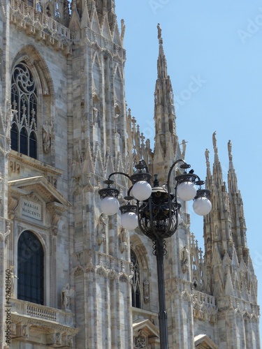 Duomo di Milano, Italy