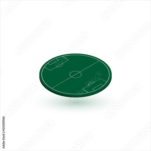 Round perspective view of 3...