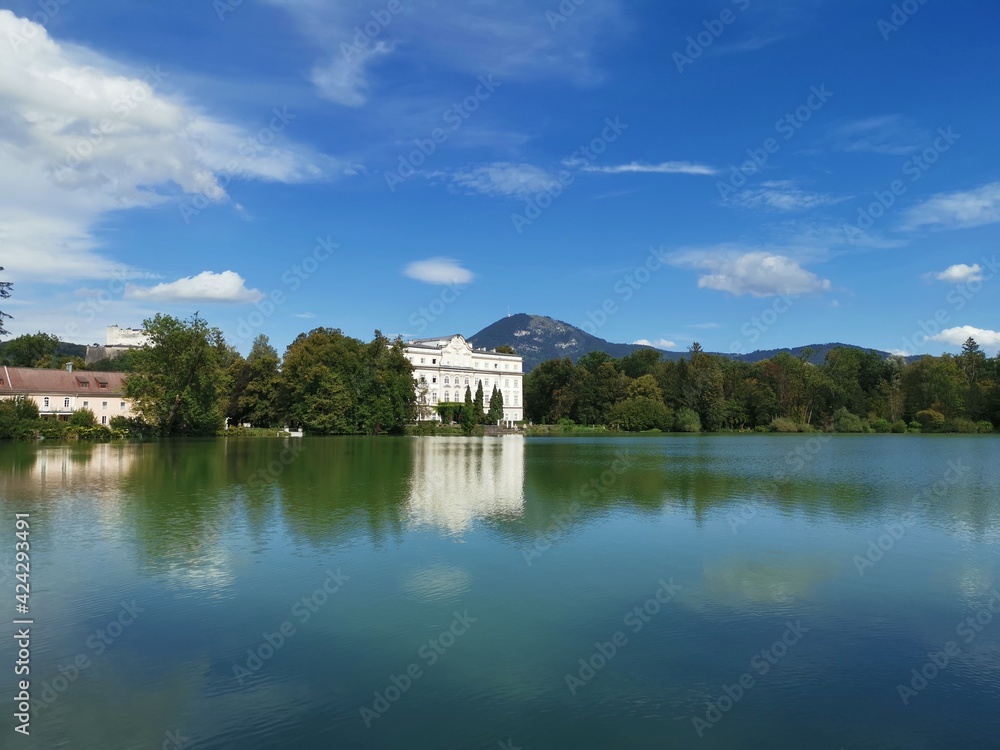 Fototapeta premium Sound of music