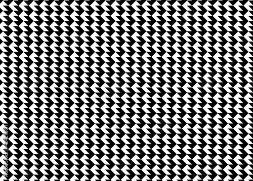 Composición figuras geométricas en negativo 01