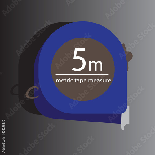 tape measure 5m working tool