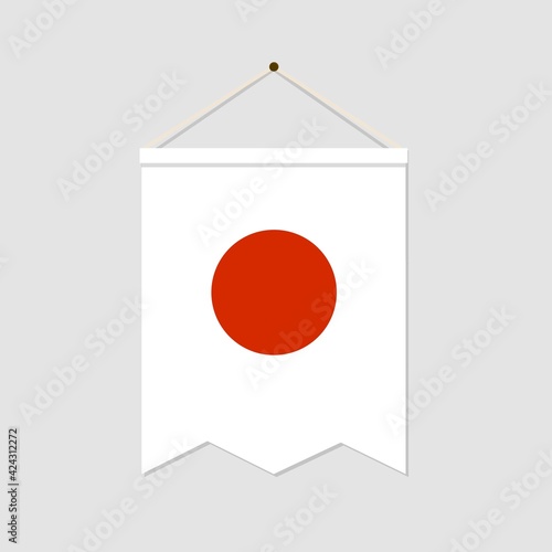 The national flag of japan vertical icon isolated on gray background. Language symbol modern, simple, vector, icon for website design, mobile app. Vector Illustration Free Download The national flag of japan vertical icon isolated on gray background. Language symbol modern, simple, vector, icon for website design, mobile app. Vector Illustration - GFXLoad