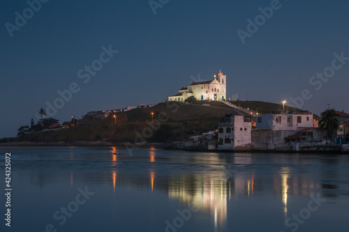 view of the old town