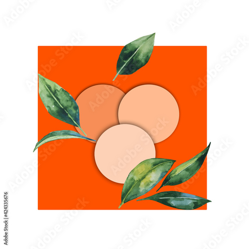 abstract background pattern design