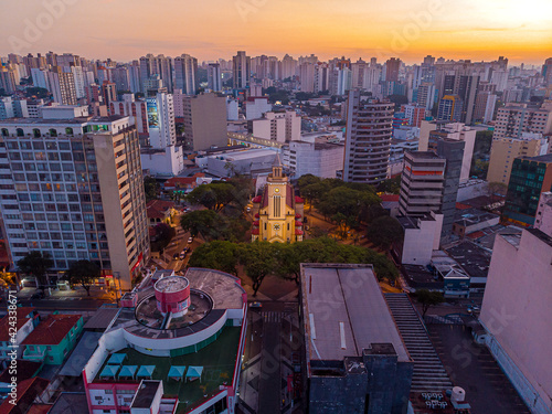Praça do carmo