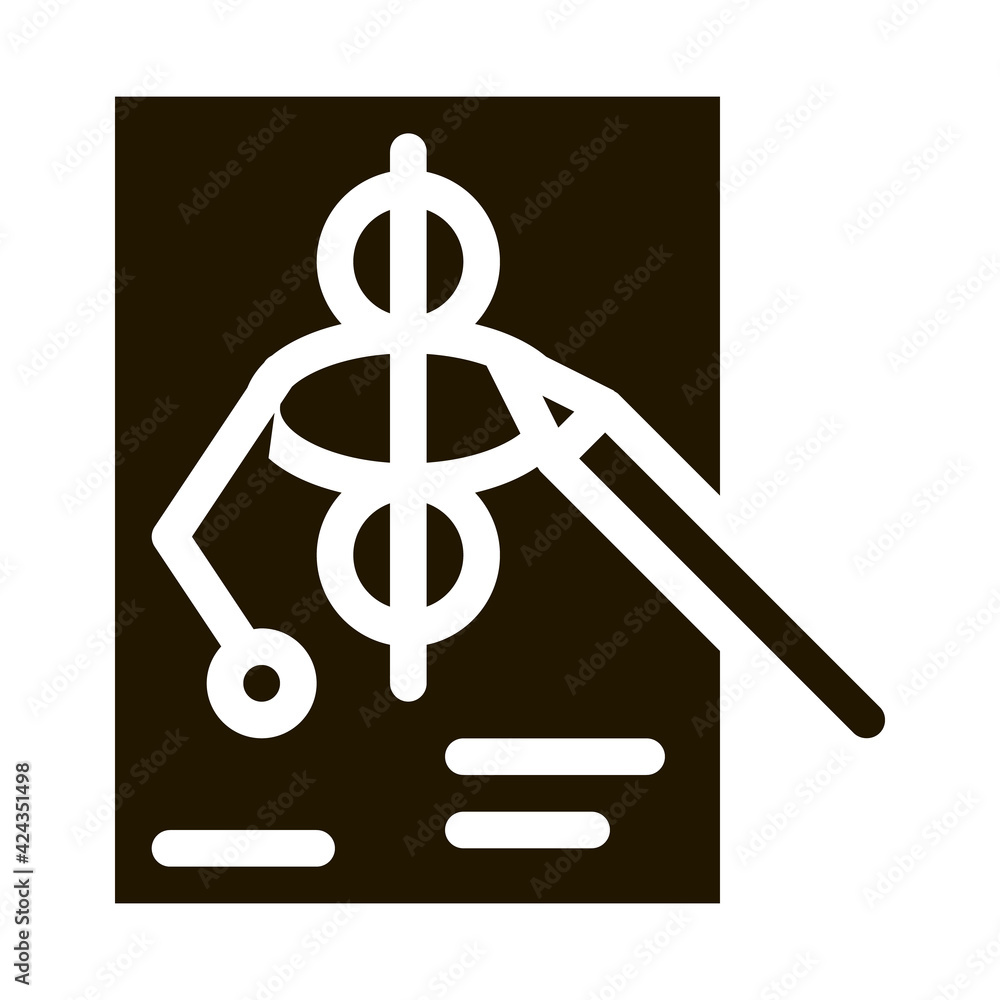 game design glyph icon vector. game design sign. isolated symbol illustration game design glyph icon vector. game design sign. isolated symbol illustration