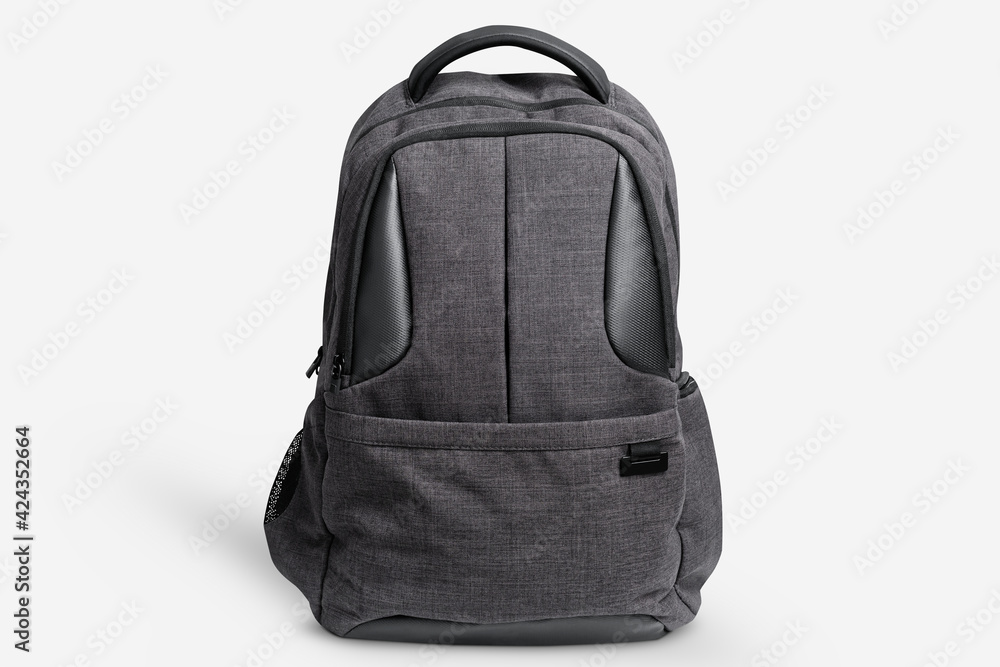 Black laptop backpack unisex accessories Black laptop backpack unisex accessories