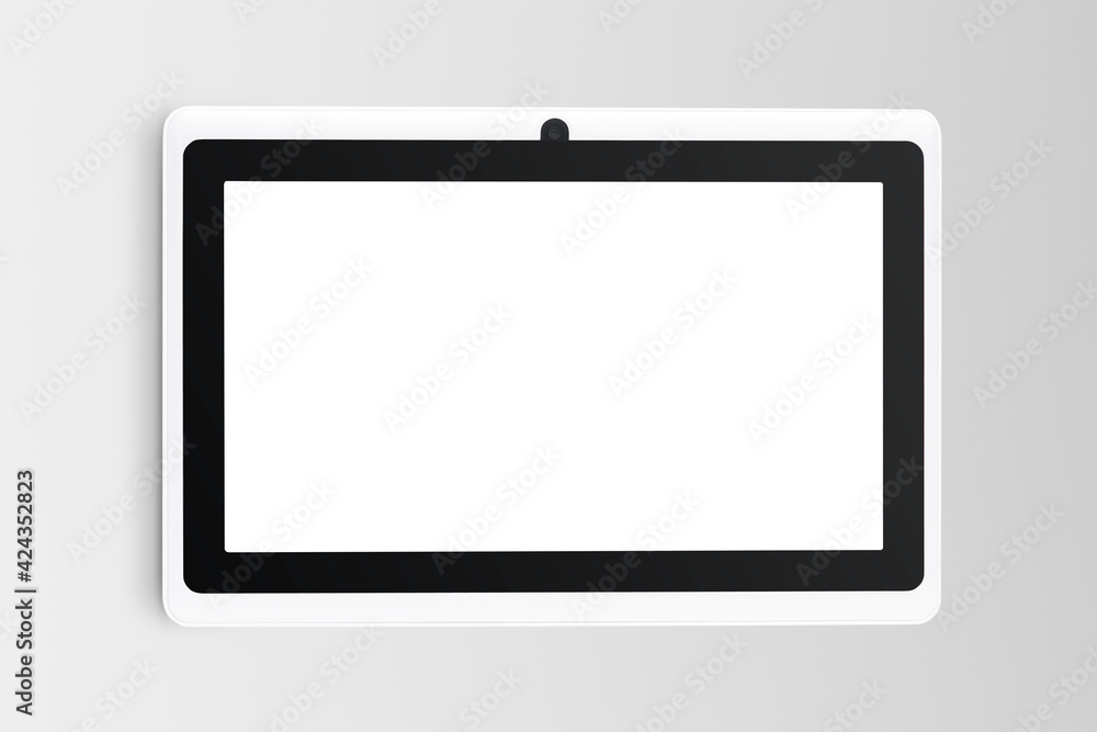 Digital tablet technology and electronics Digital tablet technology and electronics