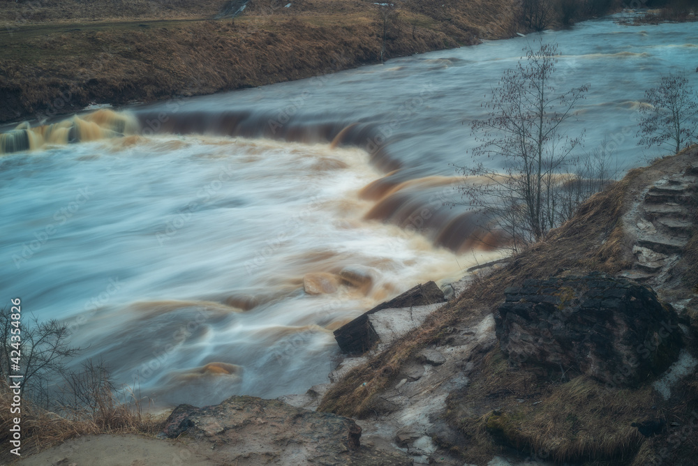 waterfall waterfall
