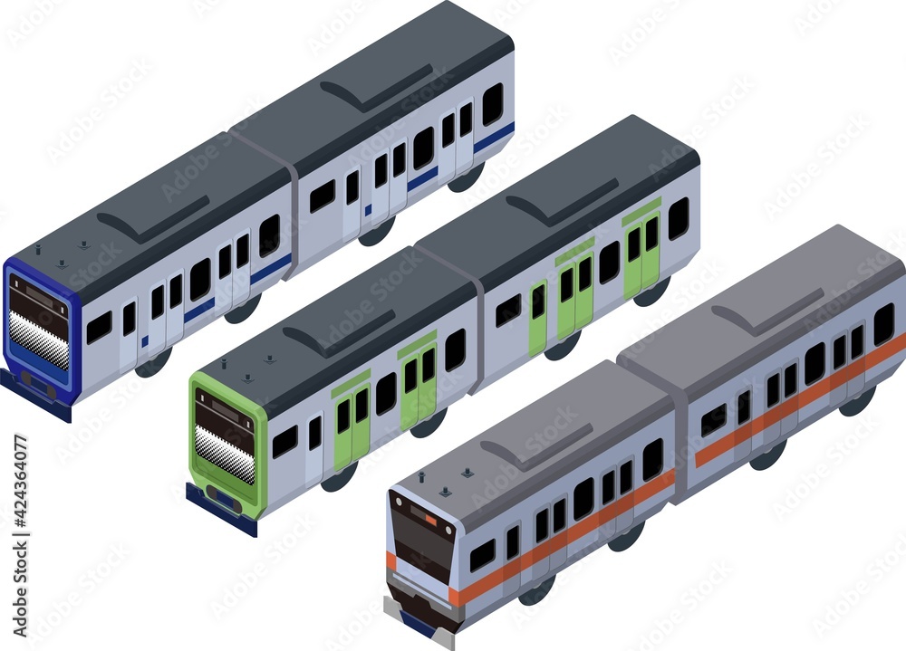 電車 セット 中央線 山手線 横須賀線 電車 セット 中央線 山手線 横須賀線