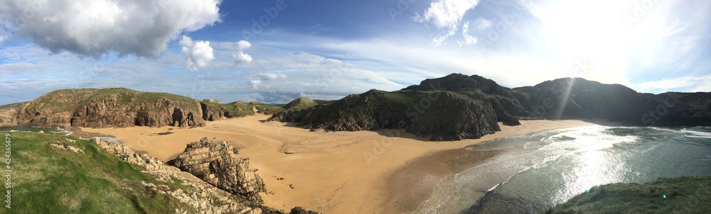 Murder Hole Beach Nordirland Murder Hole Beach Nordirland